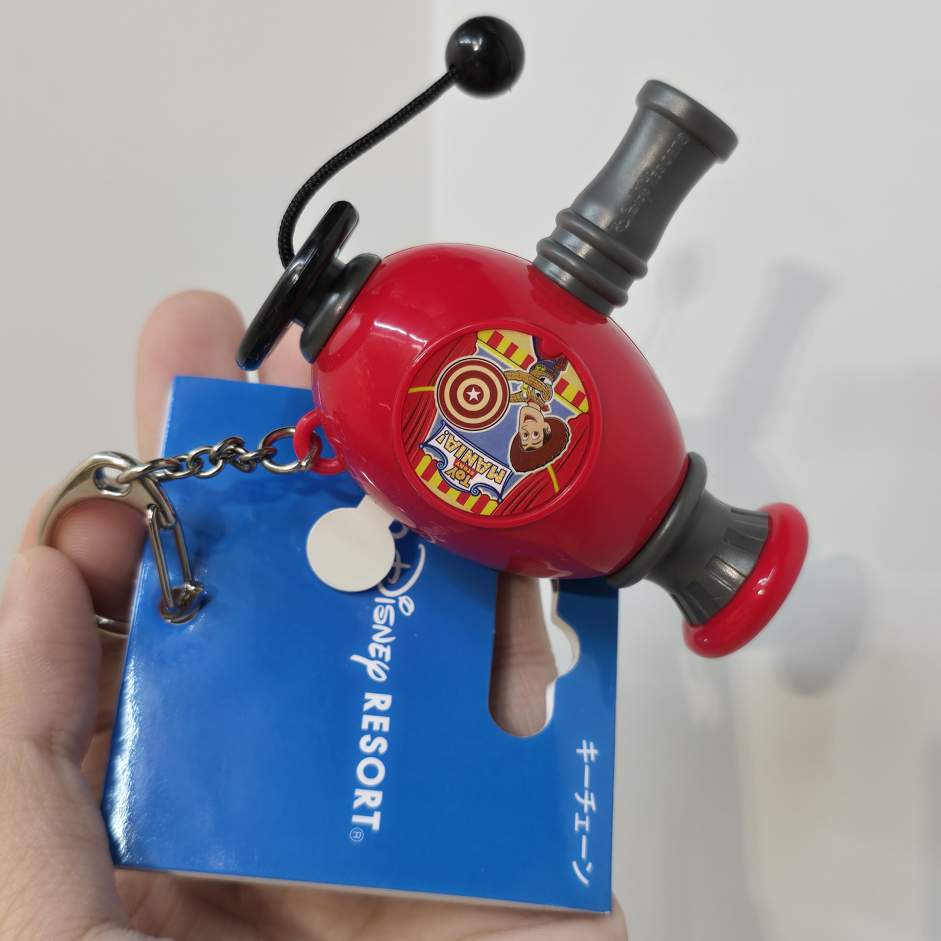 現貨 樂園限定 Toy Story Mania 匙扣
