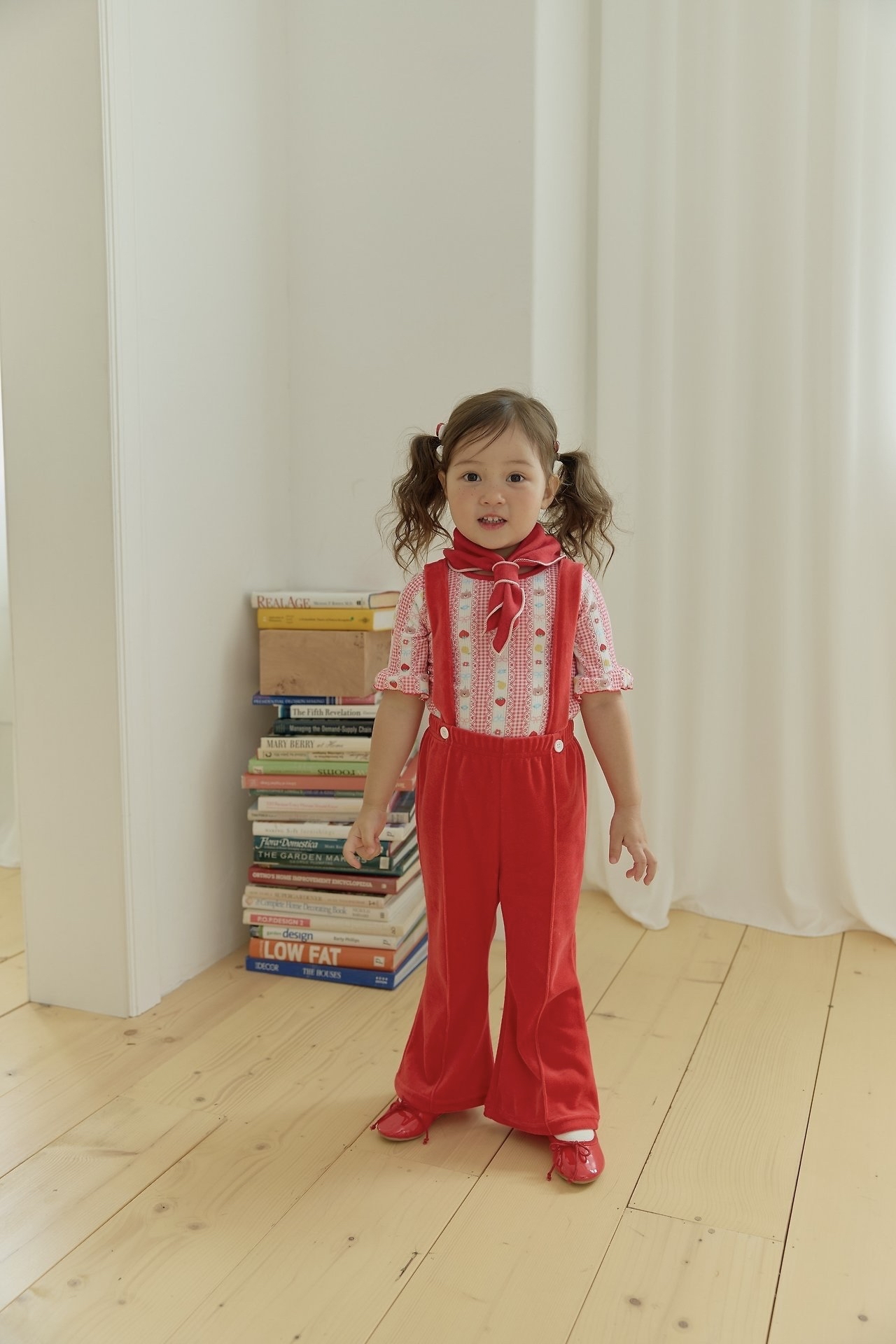 Girls | Kongi Overalls Bootcut