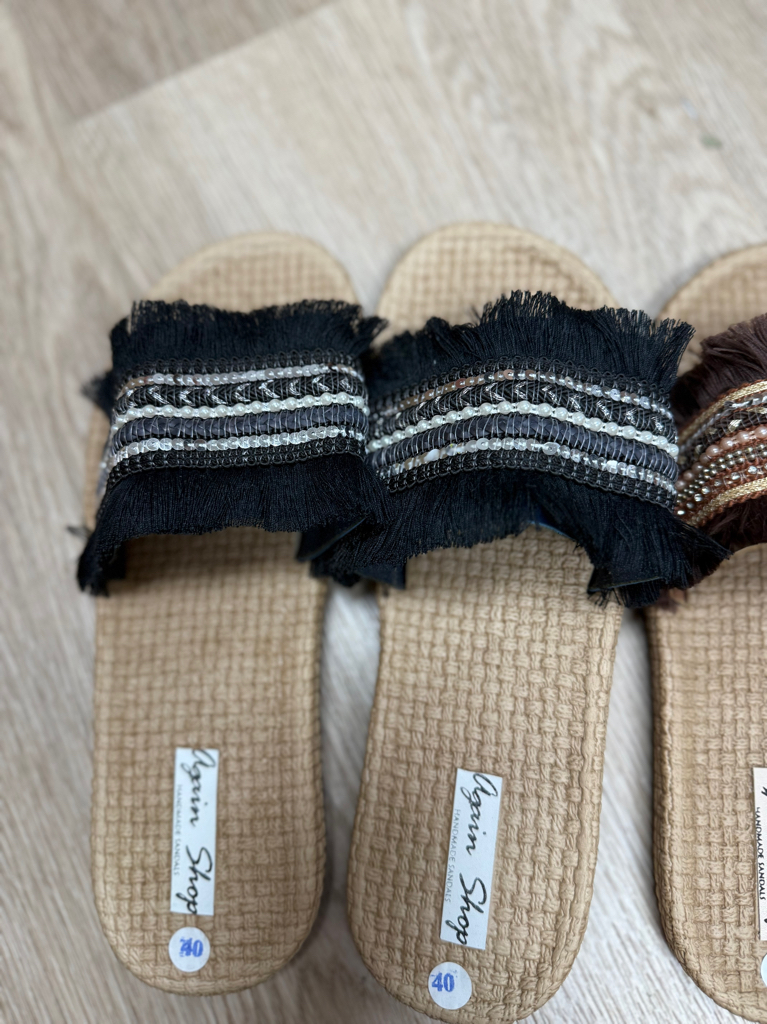 泰國直送 泰國人手製作涼鞋L-P款