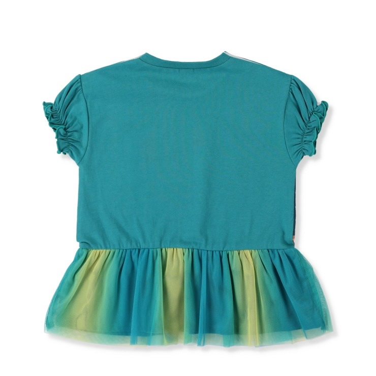 🇯🇵限量預訂 日本直送🇯🇵Anna造型薄紗短袖上衣