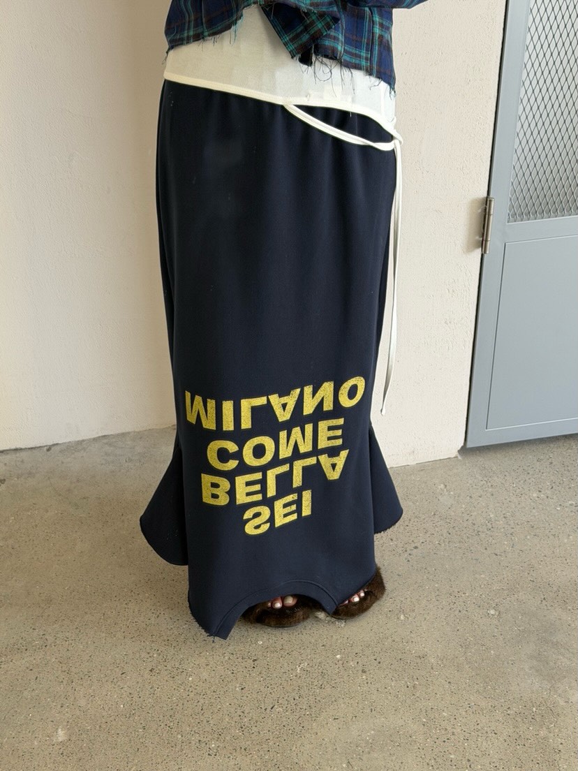 (2026FW) FRANC - SKIRT