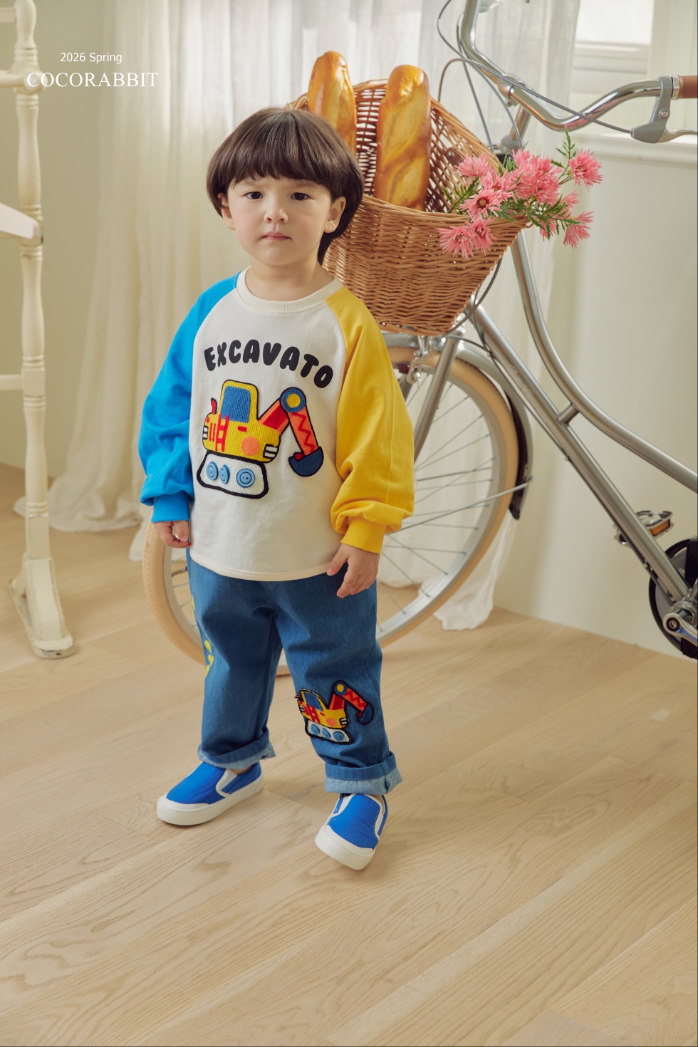 車車🚗 Top / 車車🚗 牛仔褲