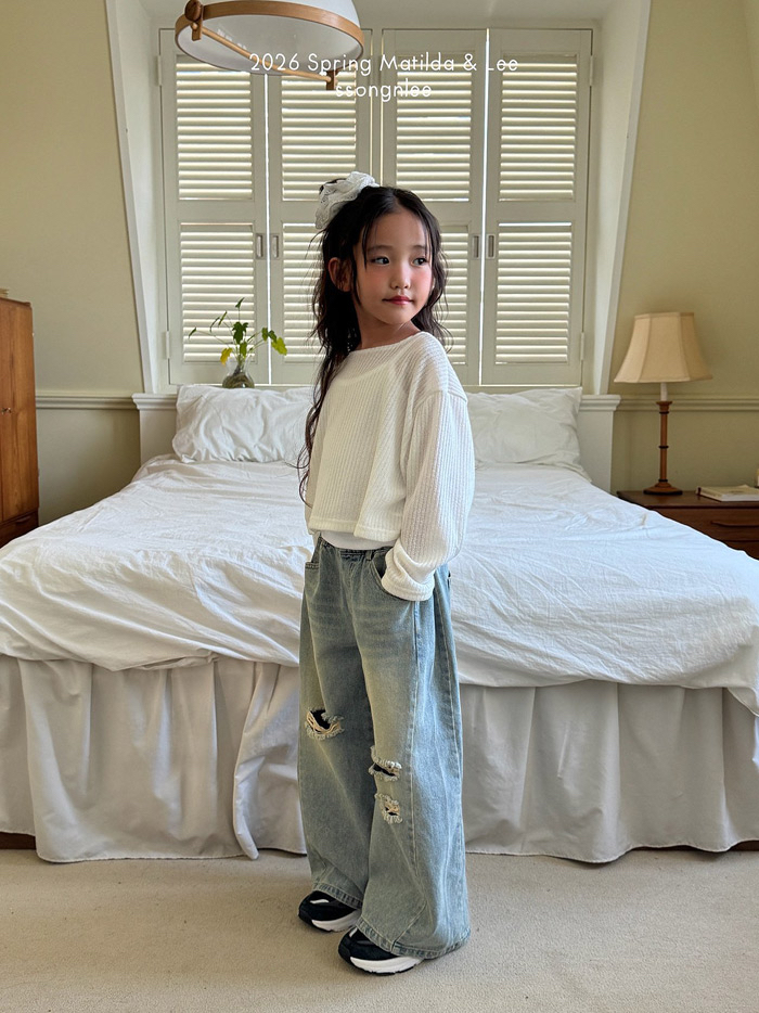 🇰🇷Matilda&Lee tops