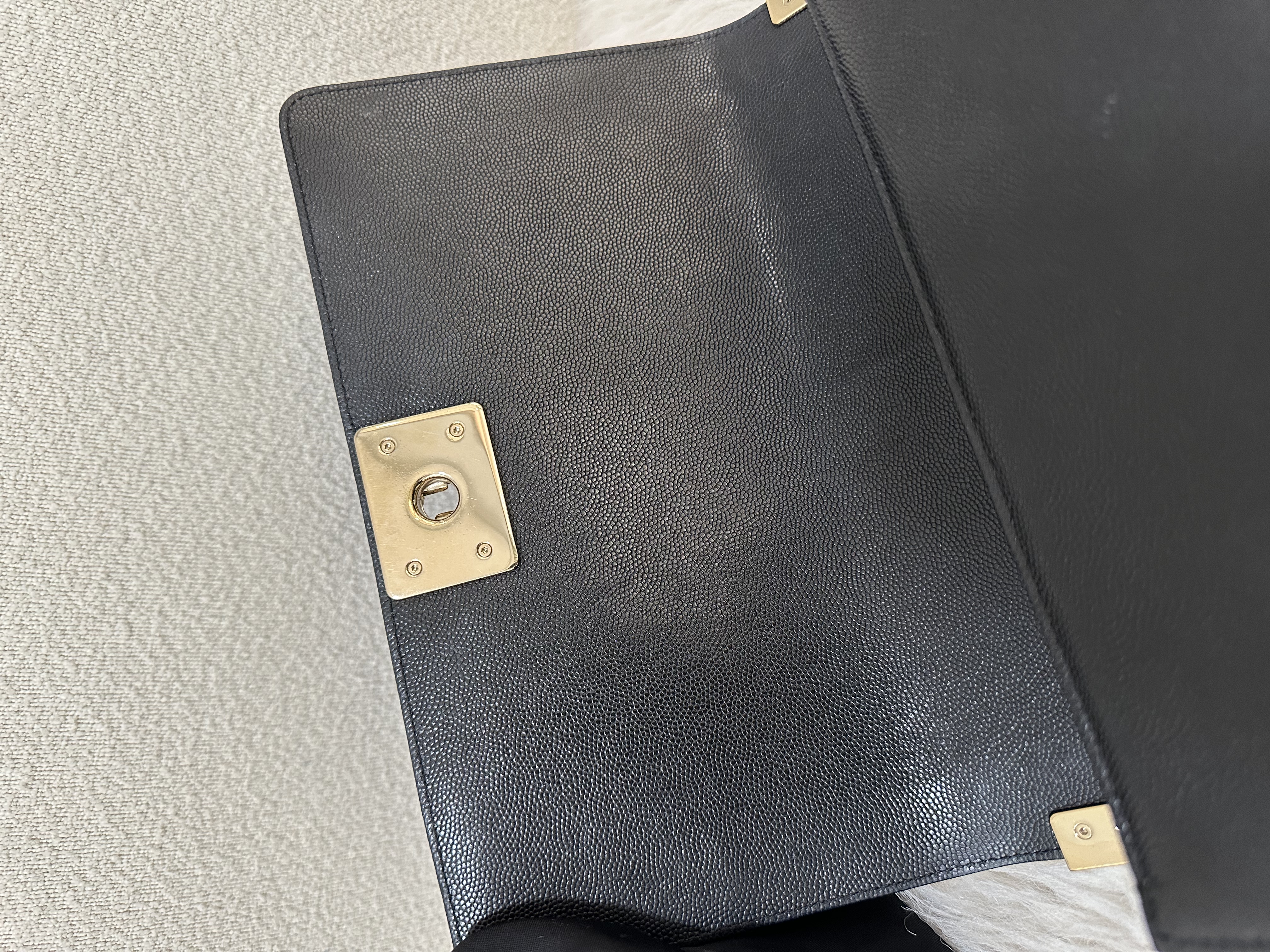 Pre-Owned CHANEL 25Boy / Product Code: 26022408