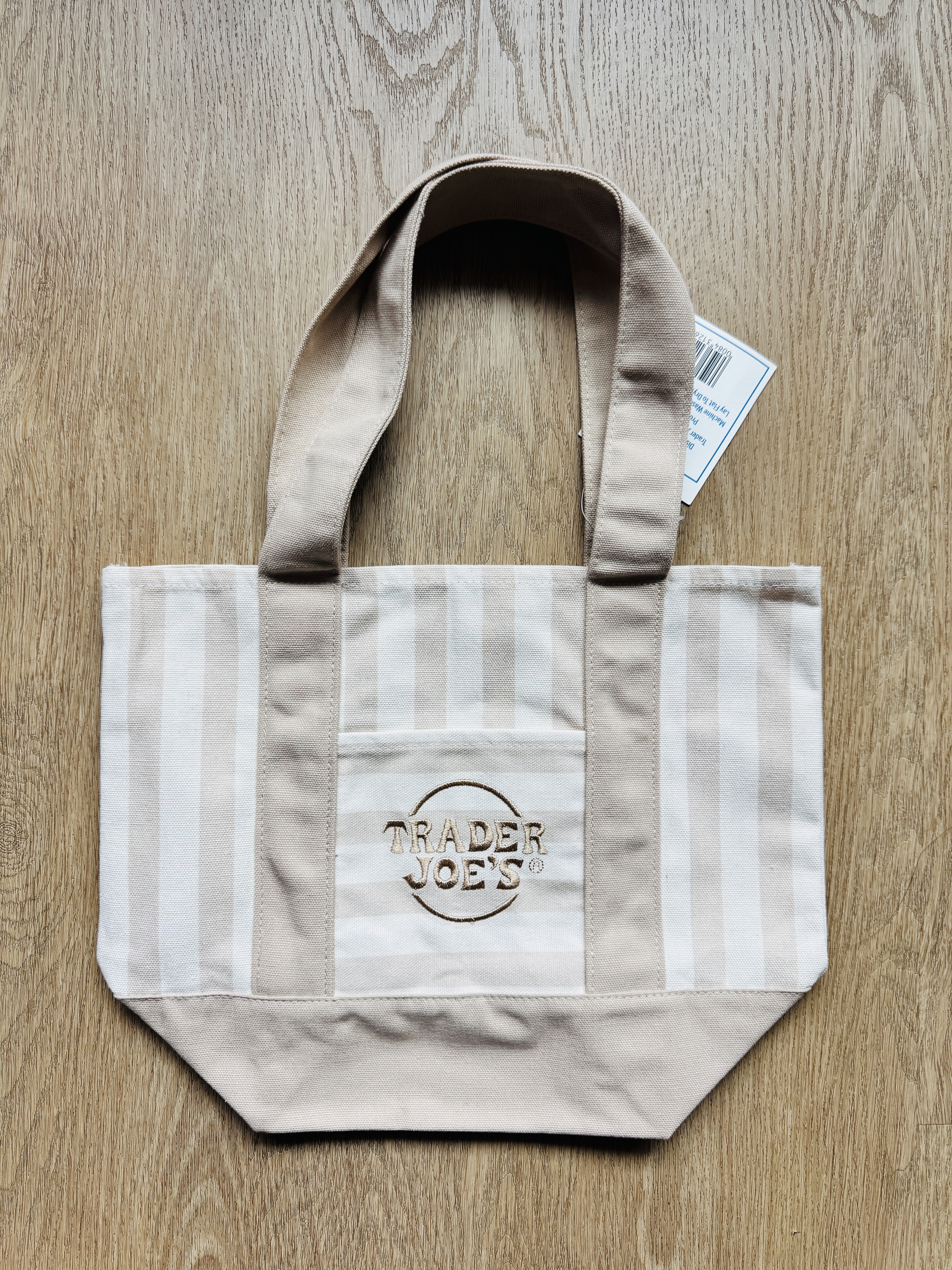 Trader Joe’s Mini Tote Bag(香港現貨）