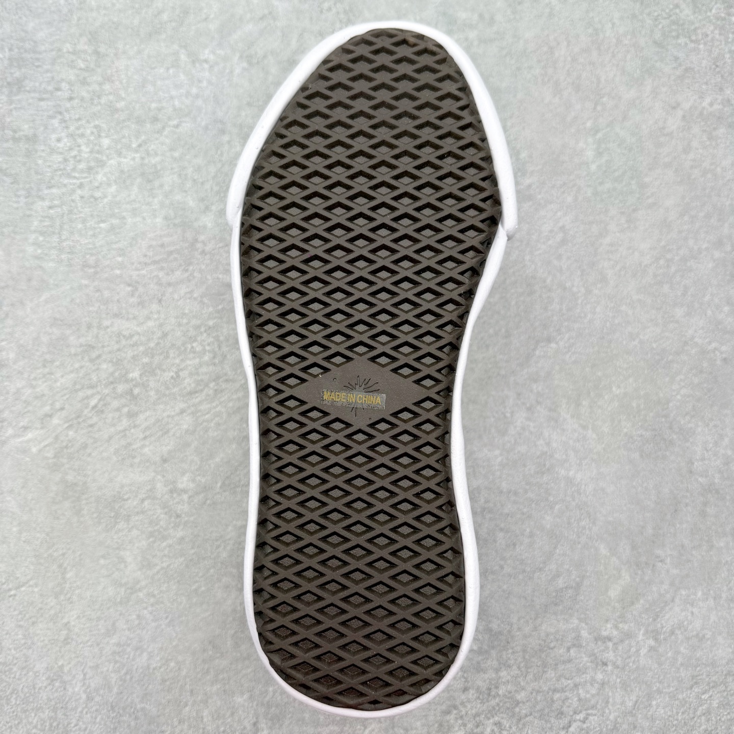 Maison Mihara Yasuhiro MMY "Peterson" OG Sole Canvas Low-top Sneaker