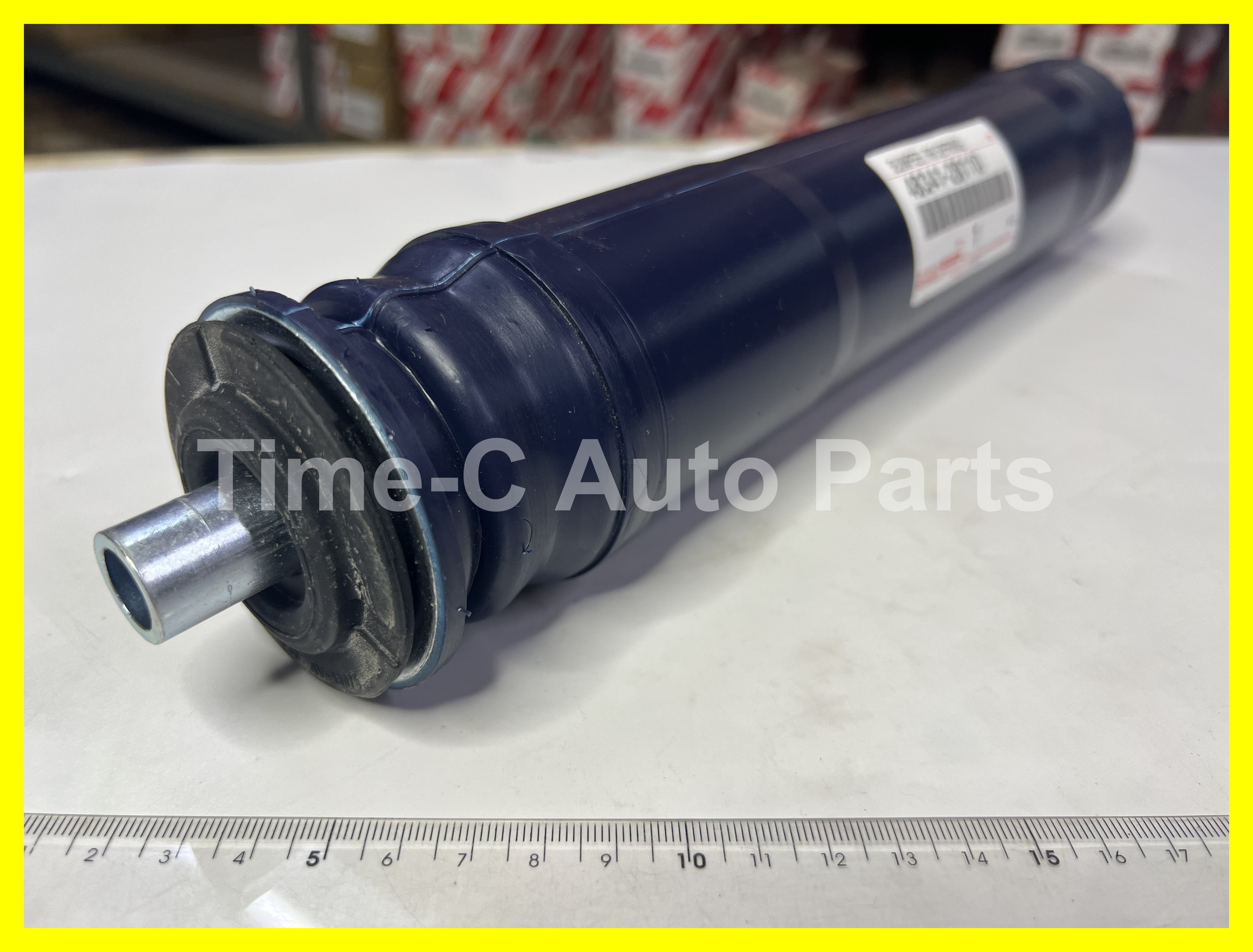 尾機塵蓋 48341-28110 - Toyota Estima 50系