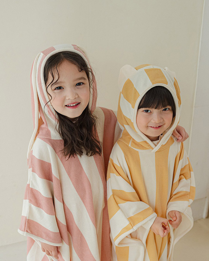 🇰🇷Here I Am浴巾