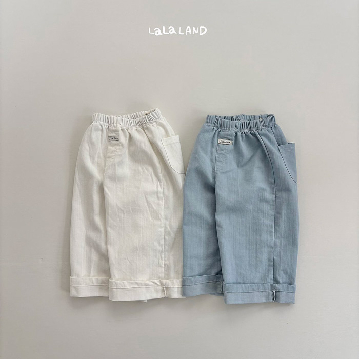 🇰🇷Lalaland kids 長褲