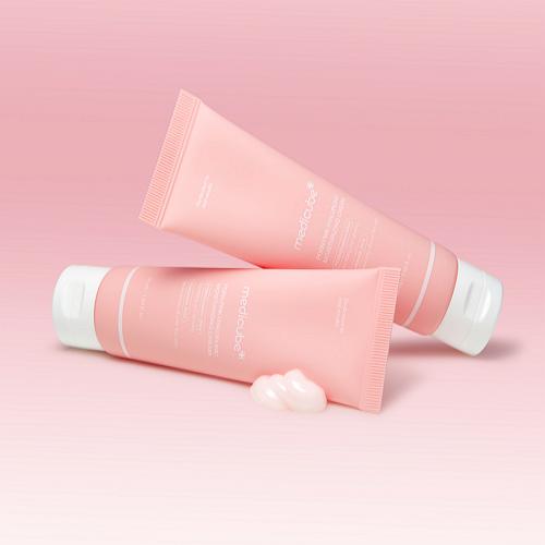 Medicube PDRN粉紅玻尿酸鎖水凝霜 (50ml+50ml)