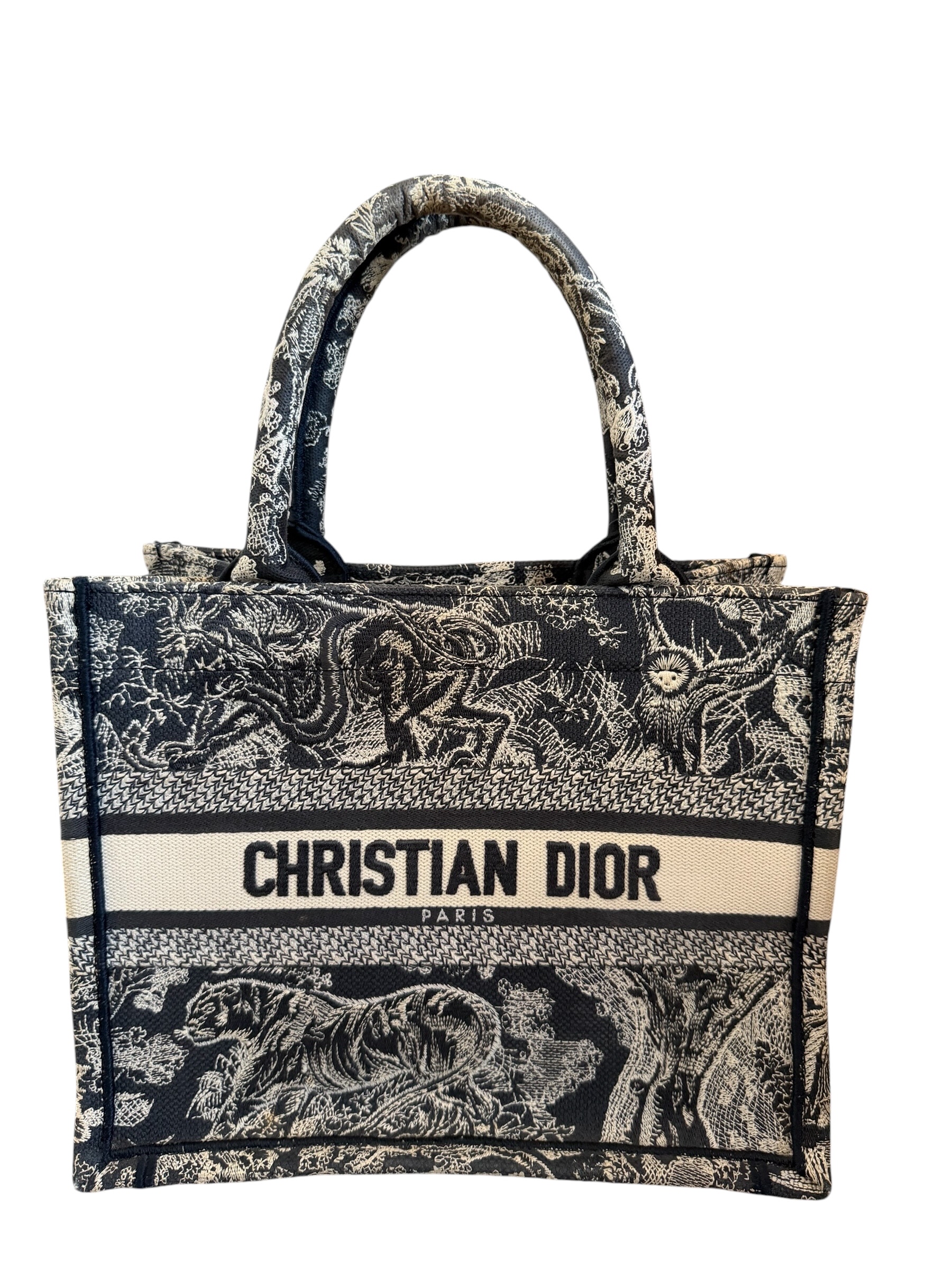 Pre-Owned DIOR Book Tote / Product Code: W52001