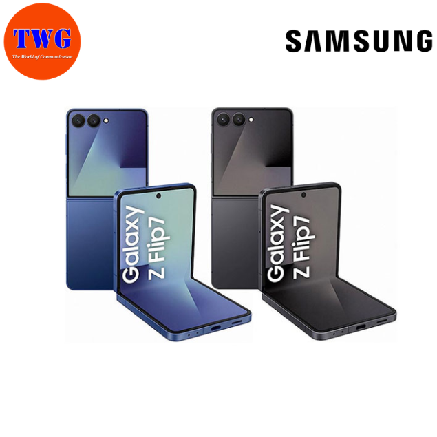 SAMSUG Z FLIP 7 (12+256GB)/ (12+512GB), 100% ORIGINAL MALAYSIA BRAND NEW