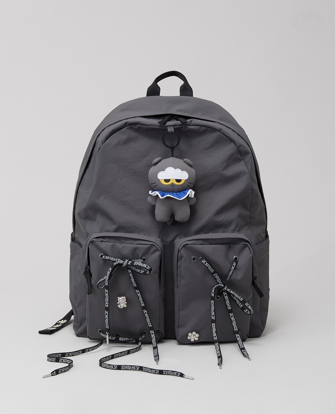 📦訂購 韓國代購 ZO&FRIENDS x Coller ZOA BACKPACK 書包