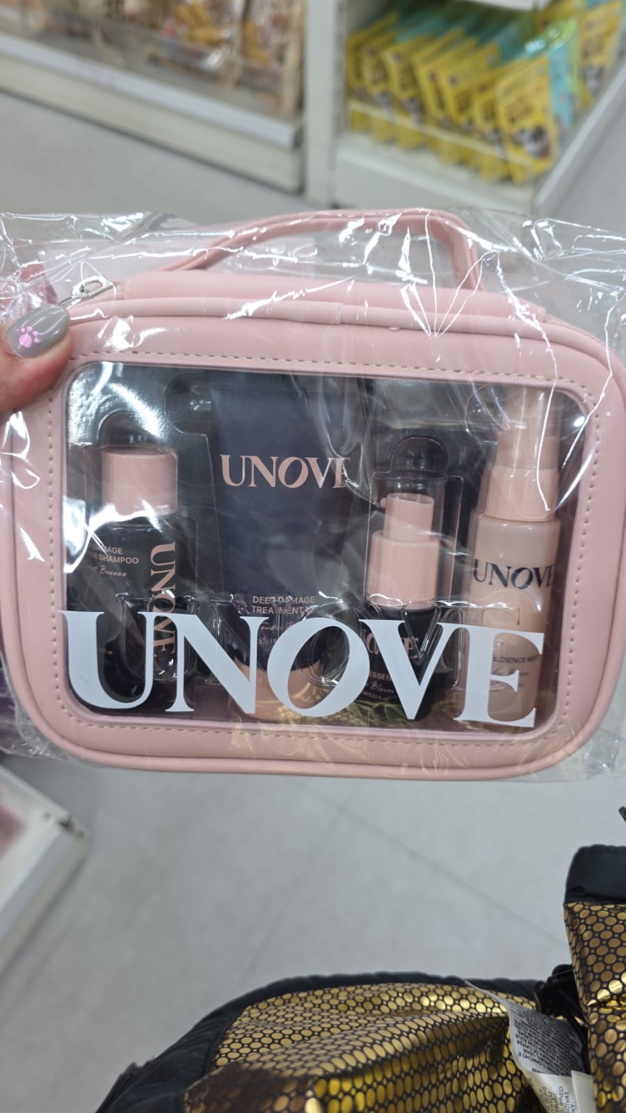 unove set