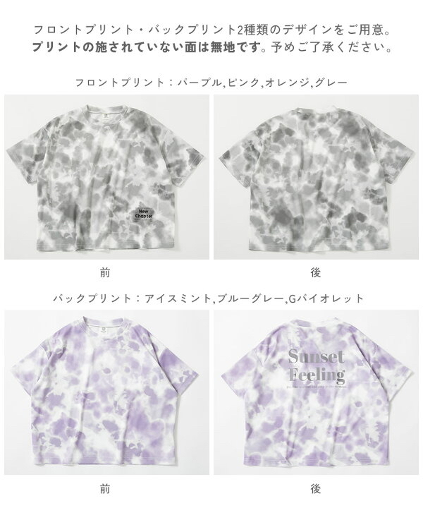 🇯🇵預訂 日本直送🇯🇵devirock七色涼爽透氣網眼印花短袖紮染T卹