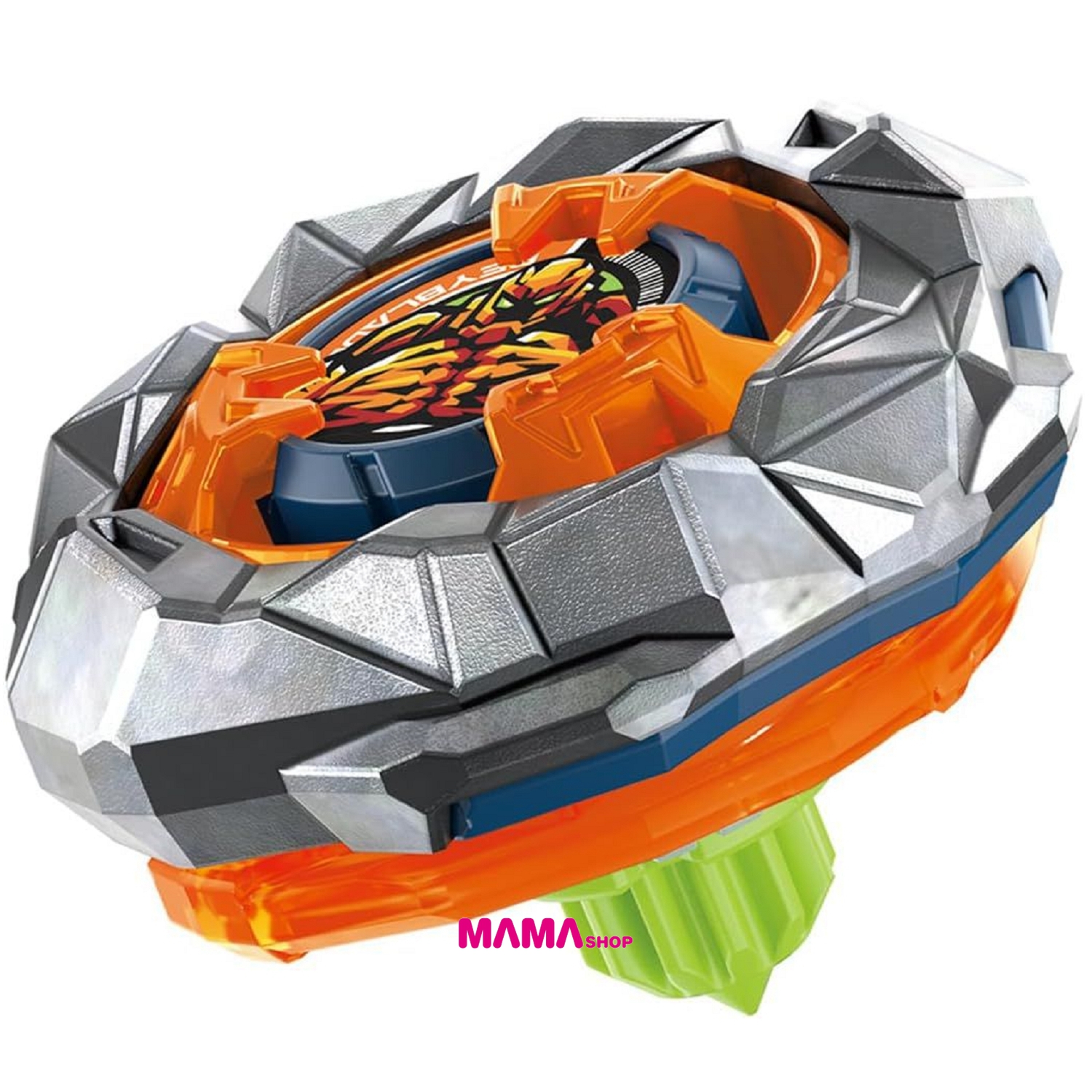 日本直送Takara Tomy 爆旋陀螺X - UX-13 魔像巨石 1-60UN