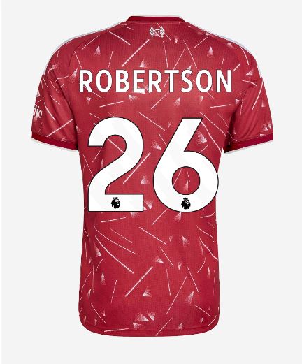 🔴⚪重塑八十年代經典 Adidas Liverpool 利物浦 2026-27 主場球迷版球衣 (可加印字章) KA6852