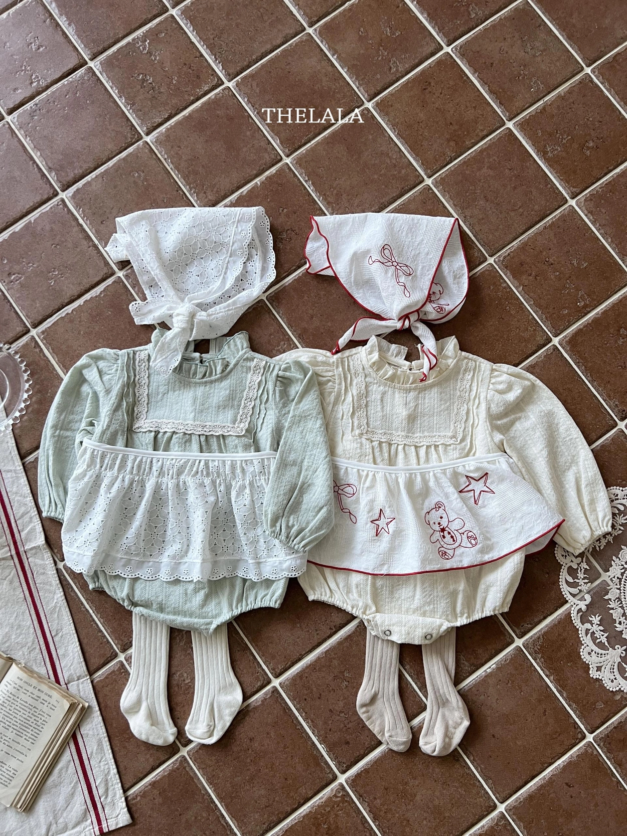 🇰🇷thelala apron