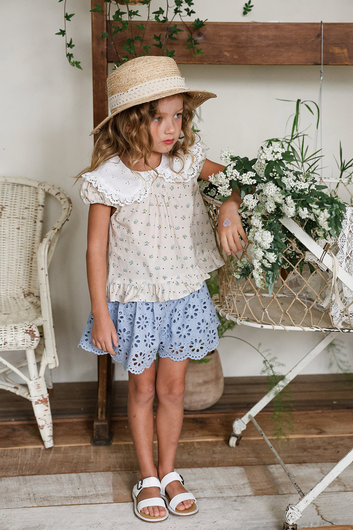 🇰🇷Puella_Flo短褲