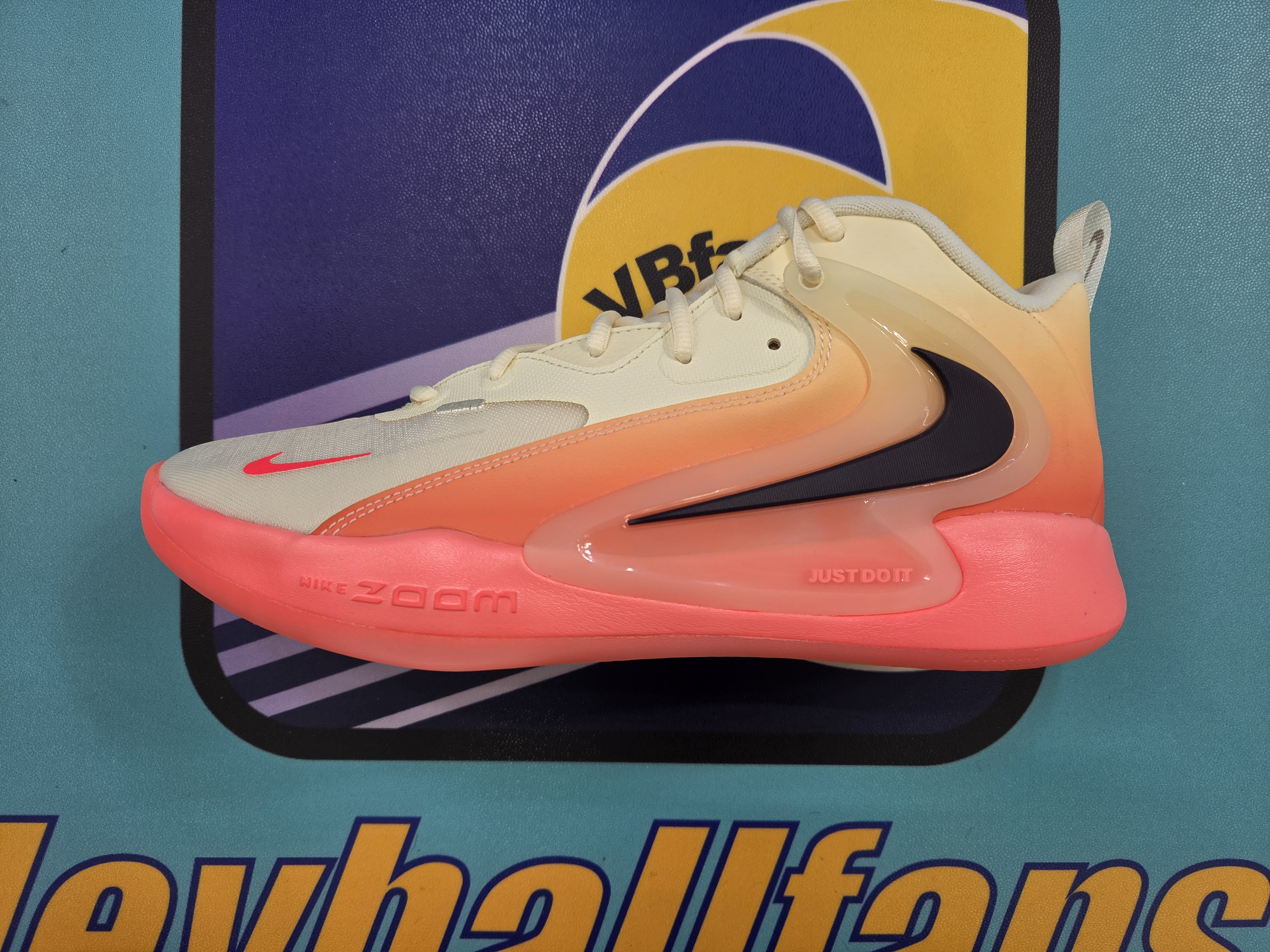 Nike Hyperset 2 排球鞋 - Sunset Pack