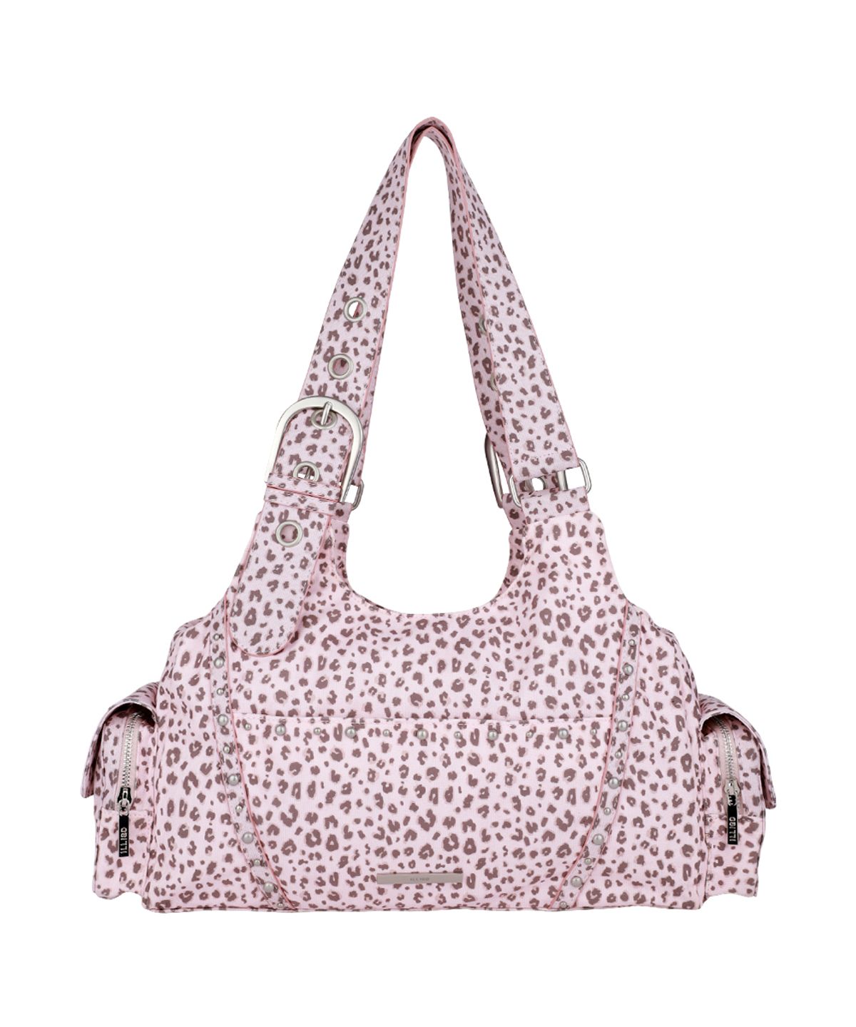 🇰🇷訂購｜ILLIGO 26｜Loop double pocket shoulder bag  3色 