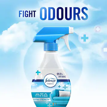 FEBREZE Extra Strength Fabric Refresher 370ml