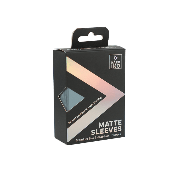 【KARDIKO】 Matte Sleeves