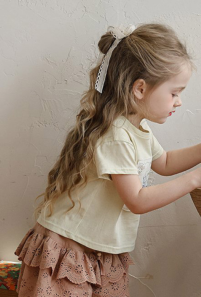 🇰🇷Puella_Flo髮夾