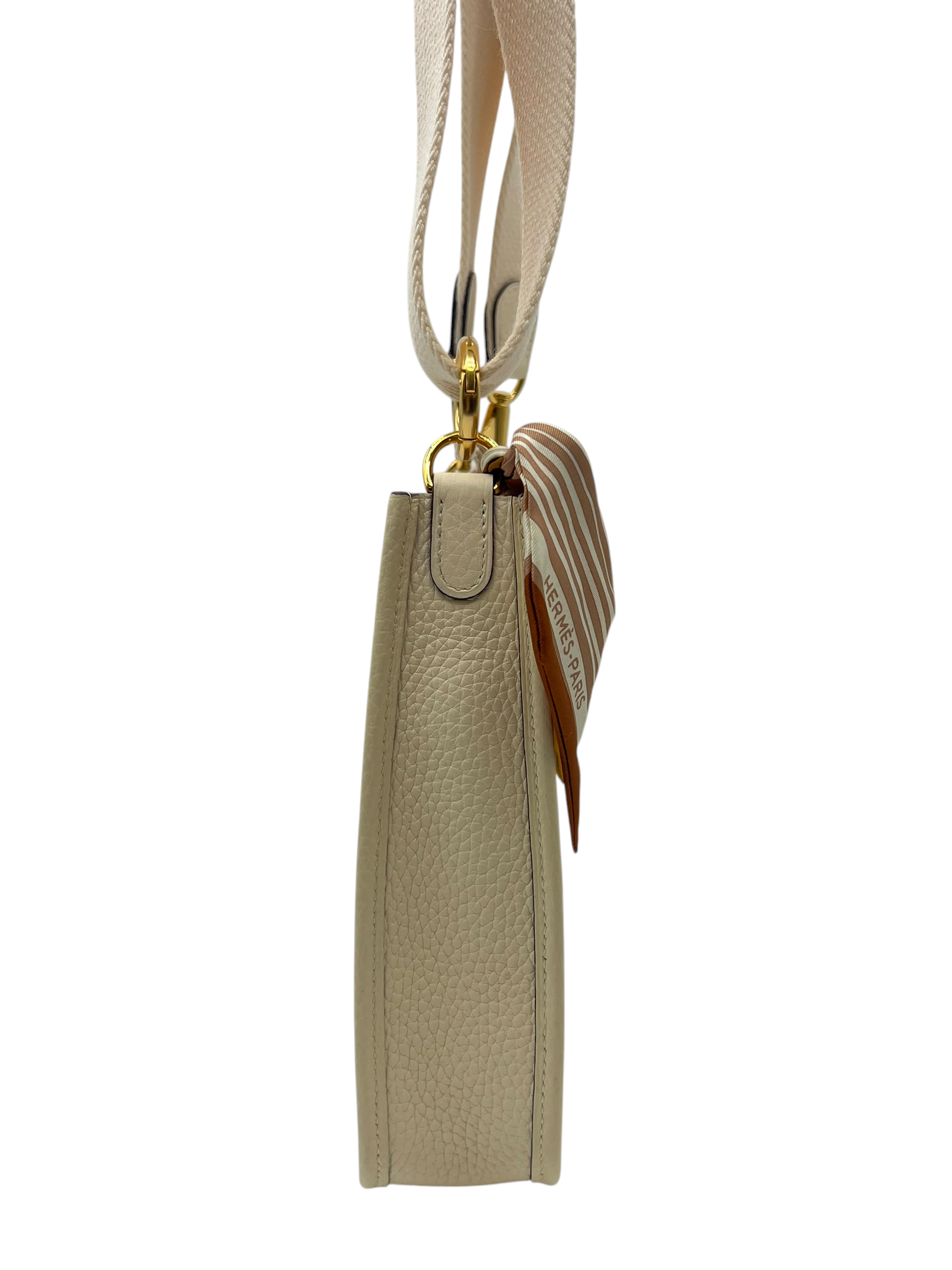 Pre-Owned HERMÉS Mini Evelyne Stamp U / Product Code: 26050601