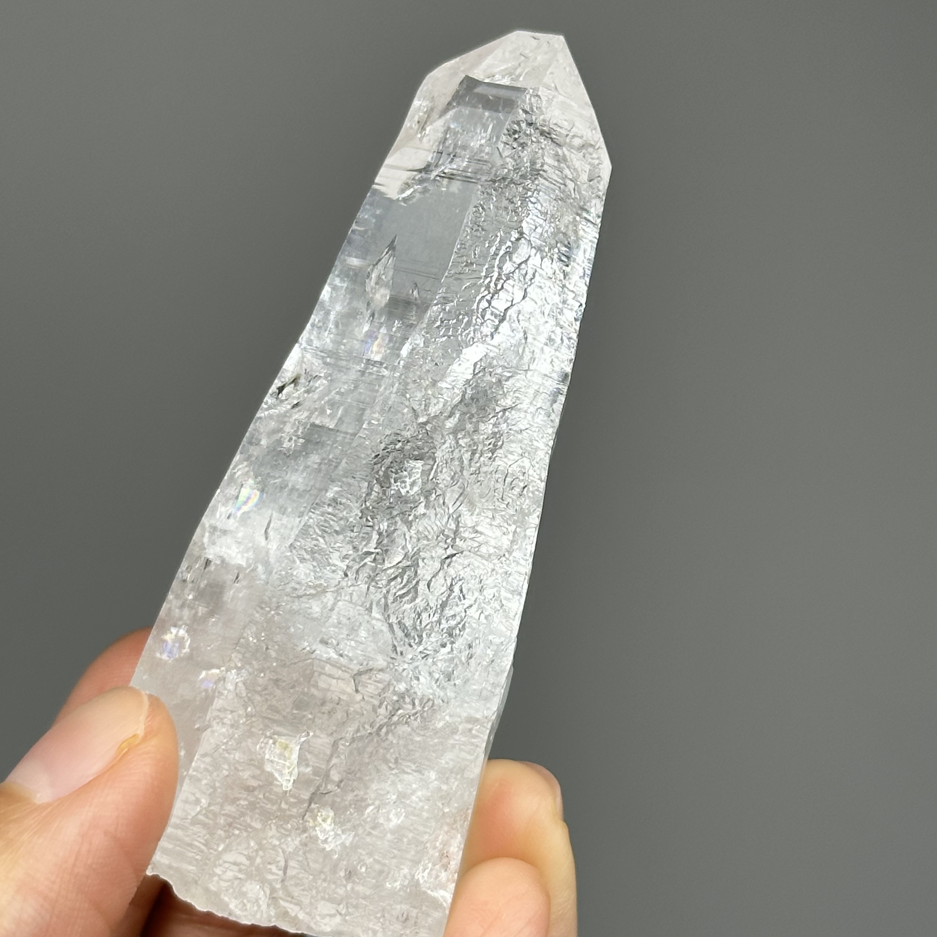 Lemurian Quartz - 列姆利亞水晶 | DR96