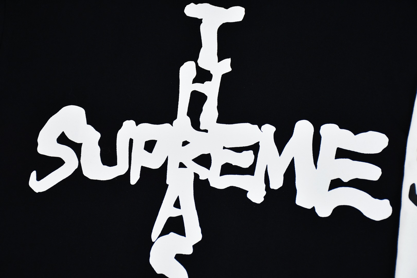 Supreme x Thrasher Cross Tee