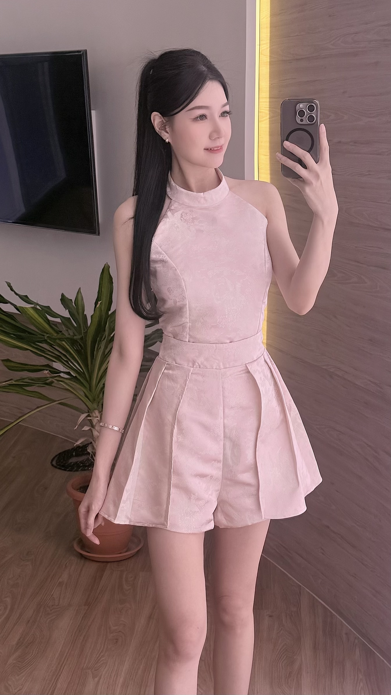 Rosalie Oriental Set Wear