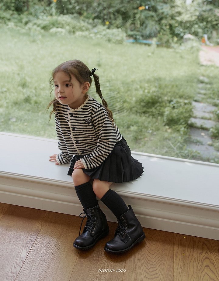 Momoann | Ribbon Pleats