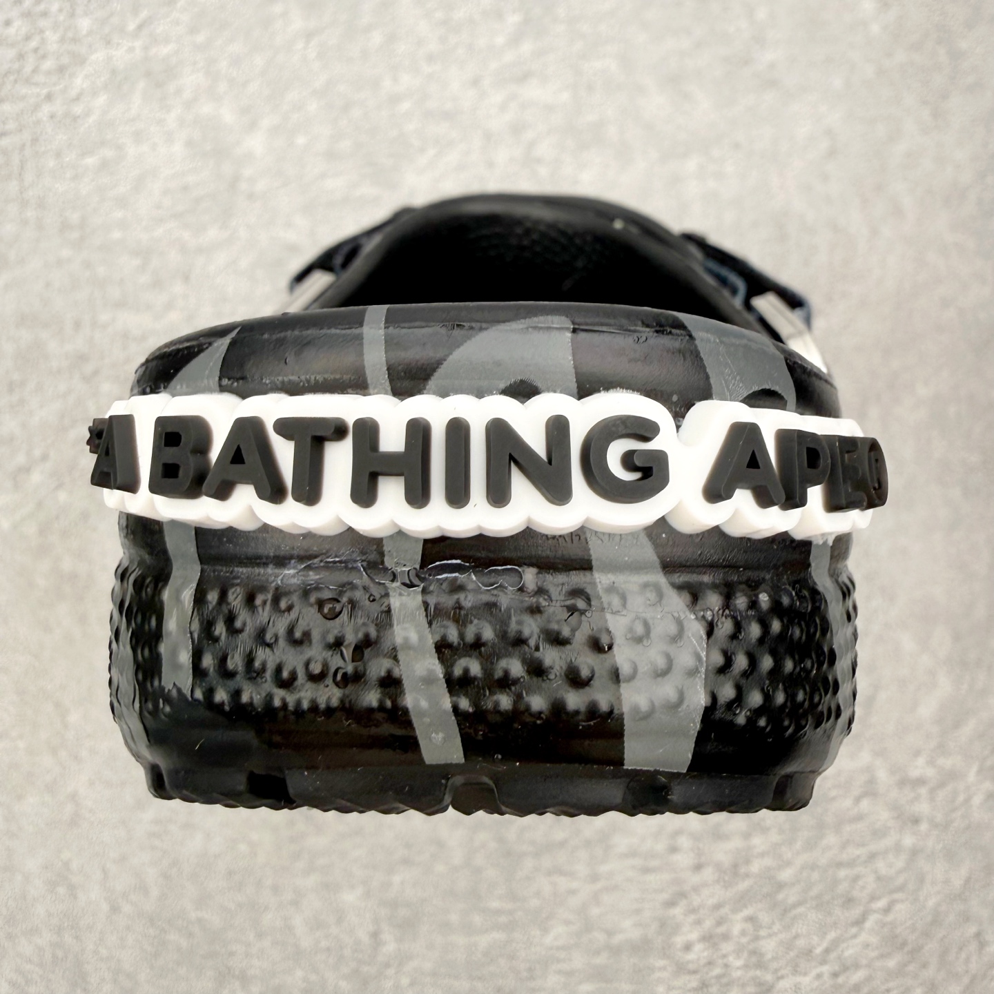 BAPE x Crocs Classic Clog