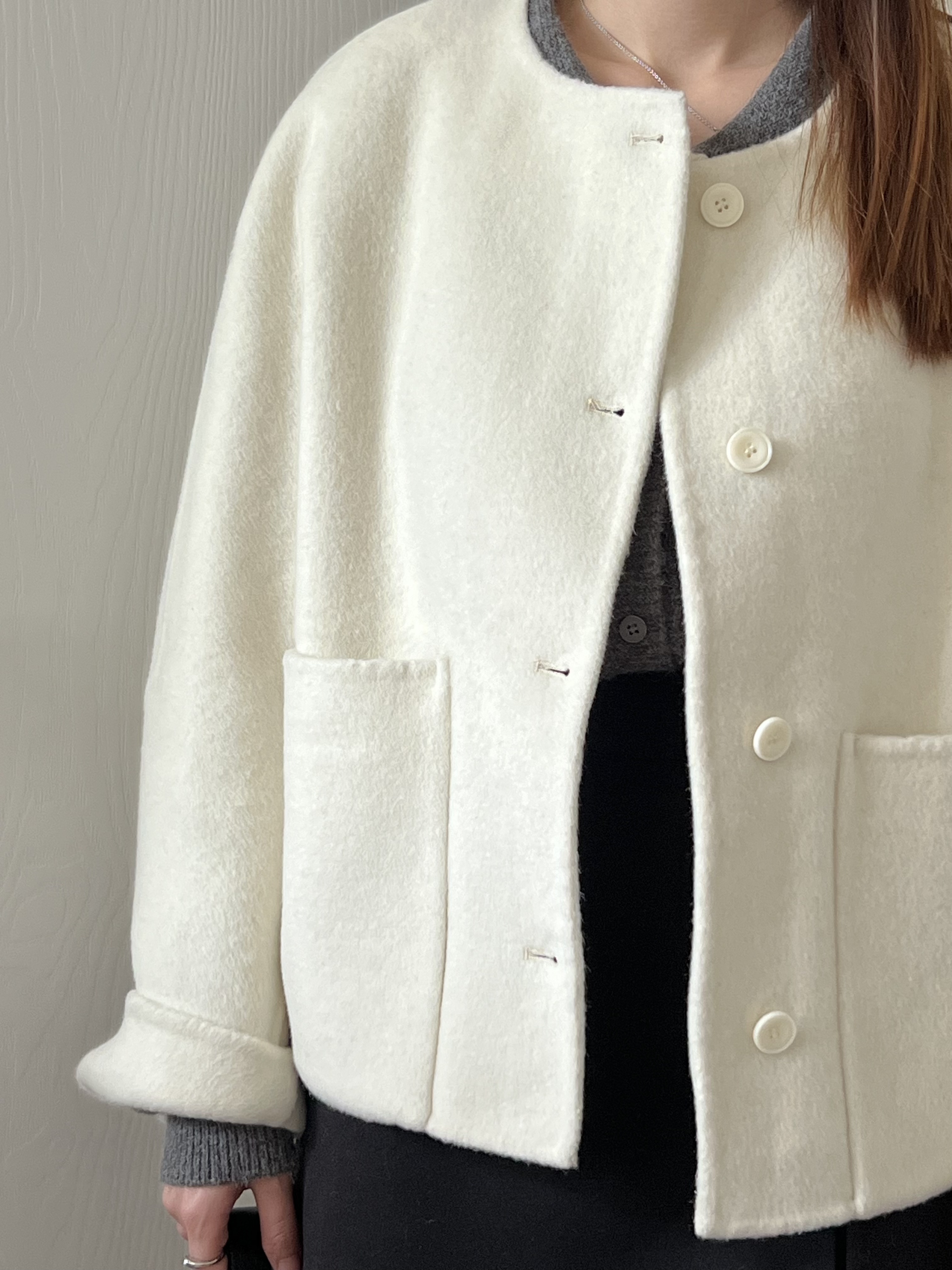 括號Handmade 外套 現貨