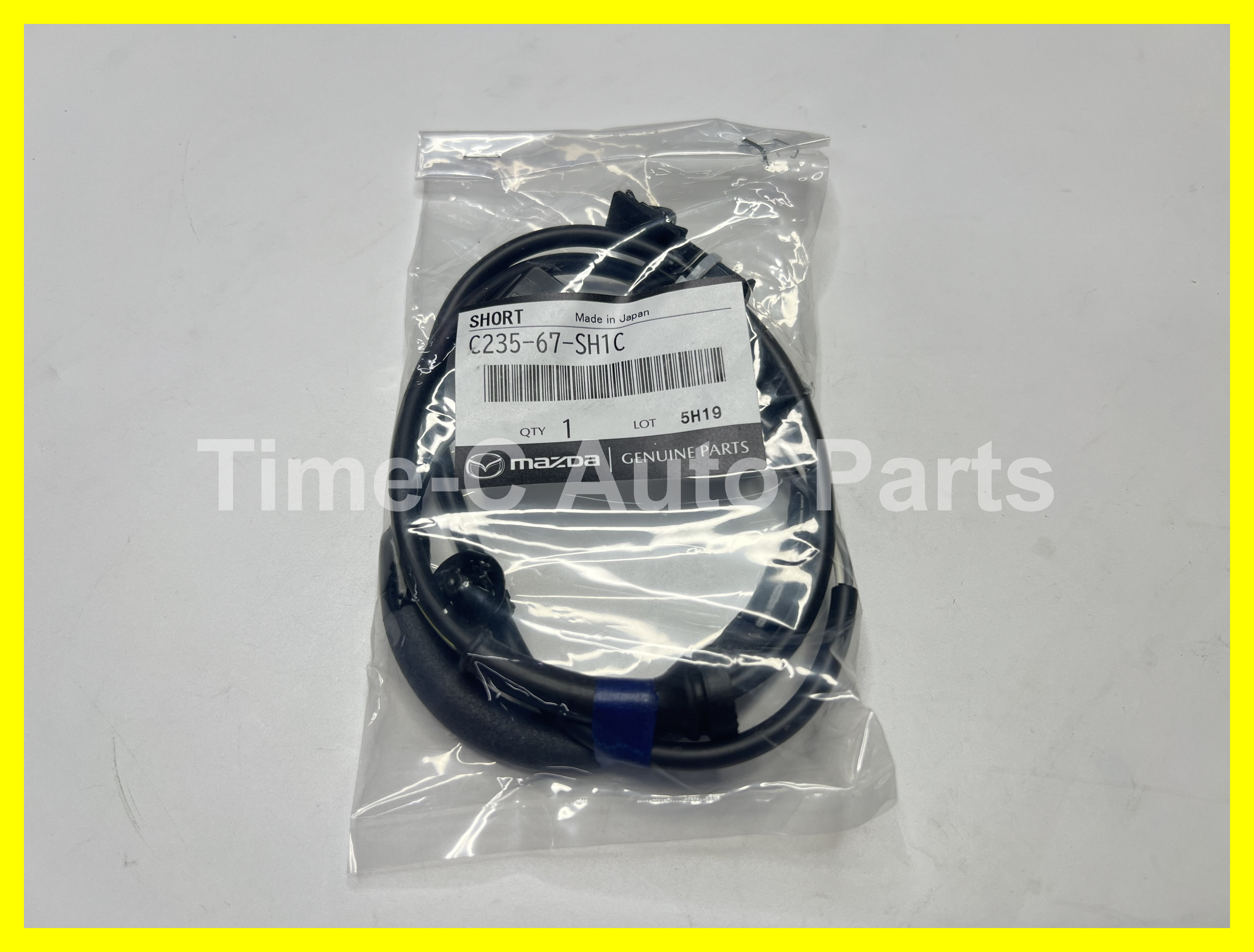 ABS SENSOR 線 C235-67-SH1C - Mazda 5