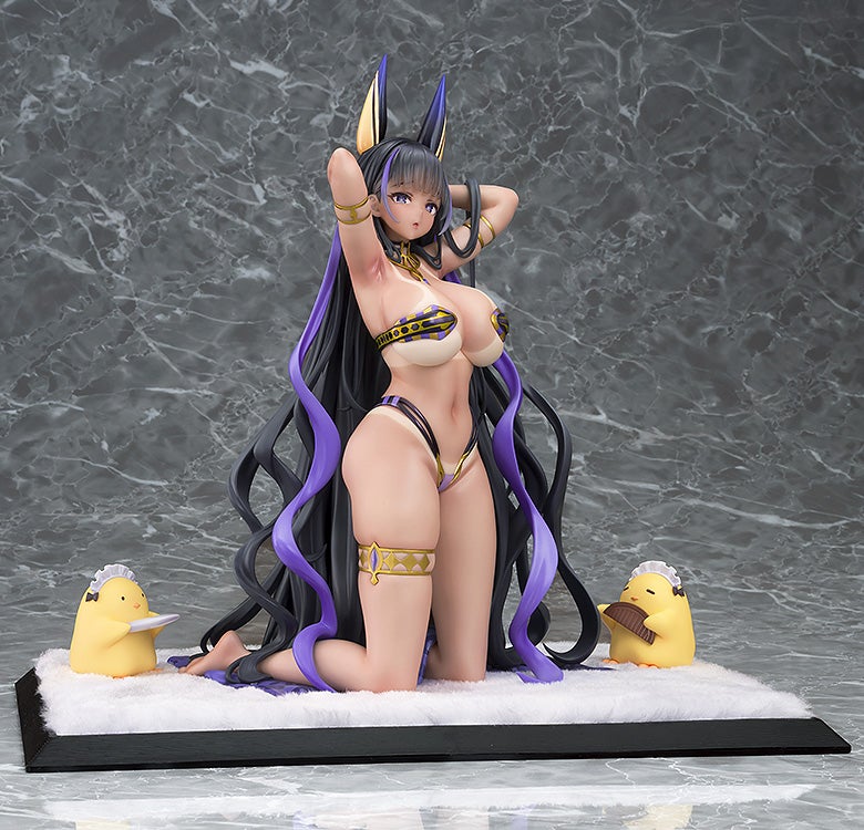 (預訂訂金 $600) (總價 $1360) Phat! Company Azur Lane 碧藍航線 克麗奧佩脫拉 星星與玫瑰 (行版) Cleopatra