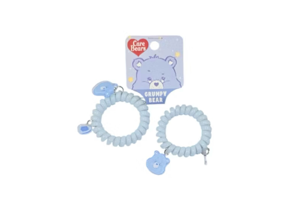 Care Bears 彈性髮圈套裝