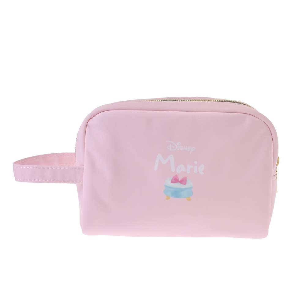 🎀【預訂】Disney Fluffy Animal Marie Pouch