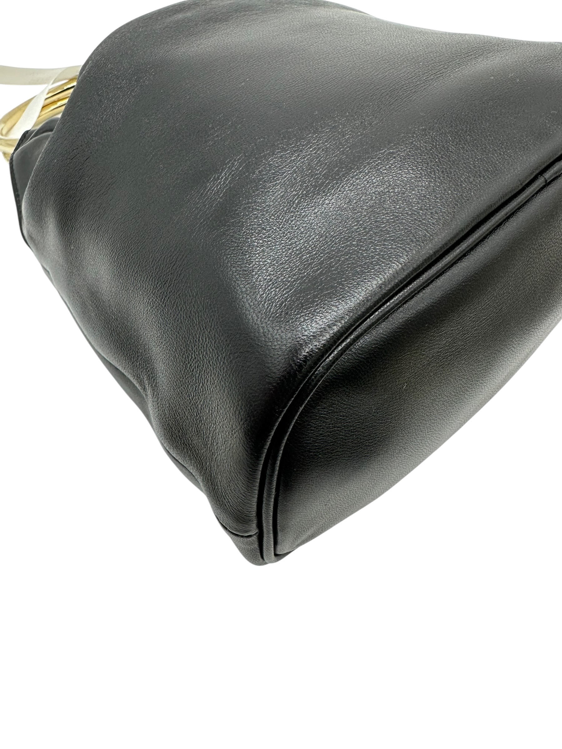 Pre-owned PRADA Mini Nappa Leather Bag / Product Code: 070611