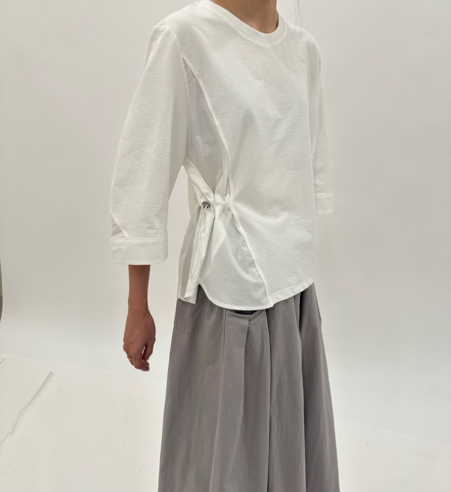 (2026FW) EYEFUL - TOP & CULOTTES 