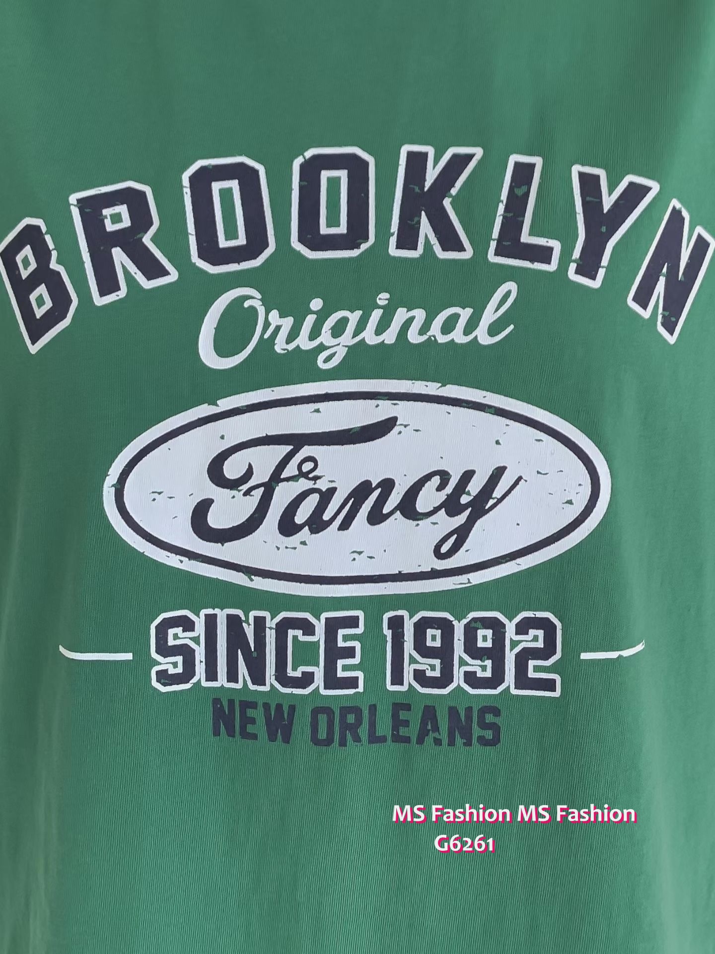 G6261 韓國🇰🇷靚print tee