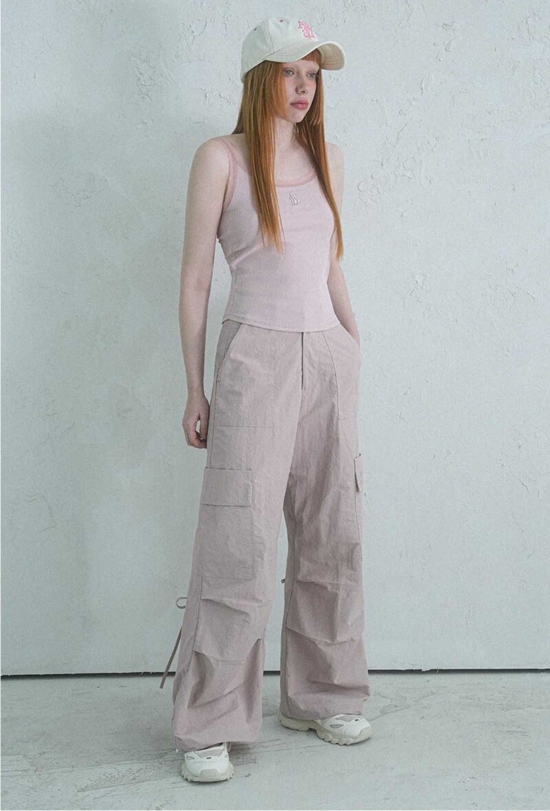 AVANDRESS｜Lowell Back String Pants