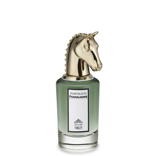 PENHALIGONS 獸首肖像香水系列 不期而遇的芬利 Fortuitous Finley 淡香精 75ml