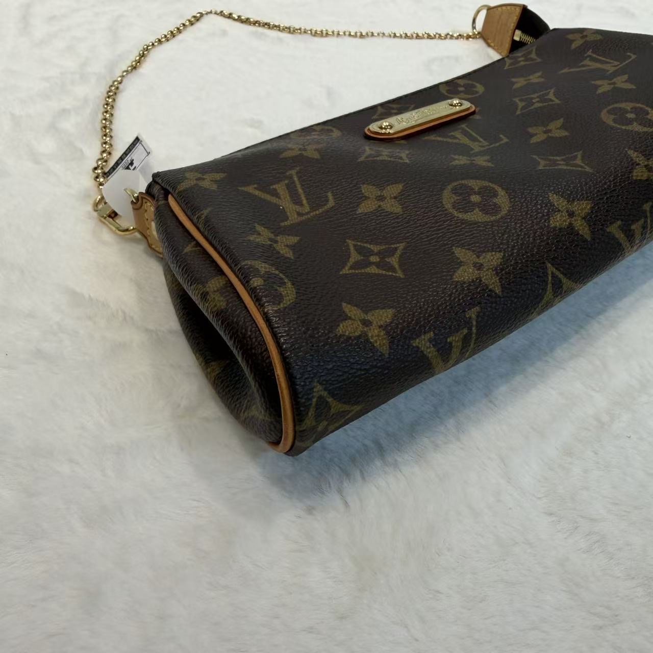 【經典永不過時復古感】LV路易威登 Pochette Eva麻將包