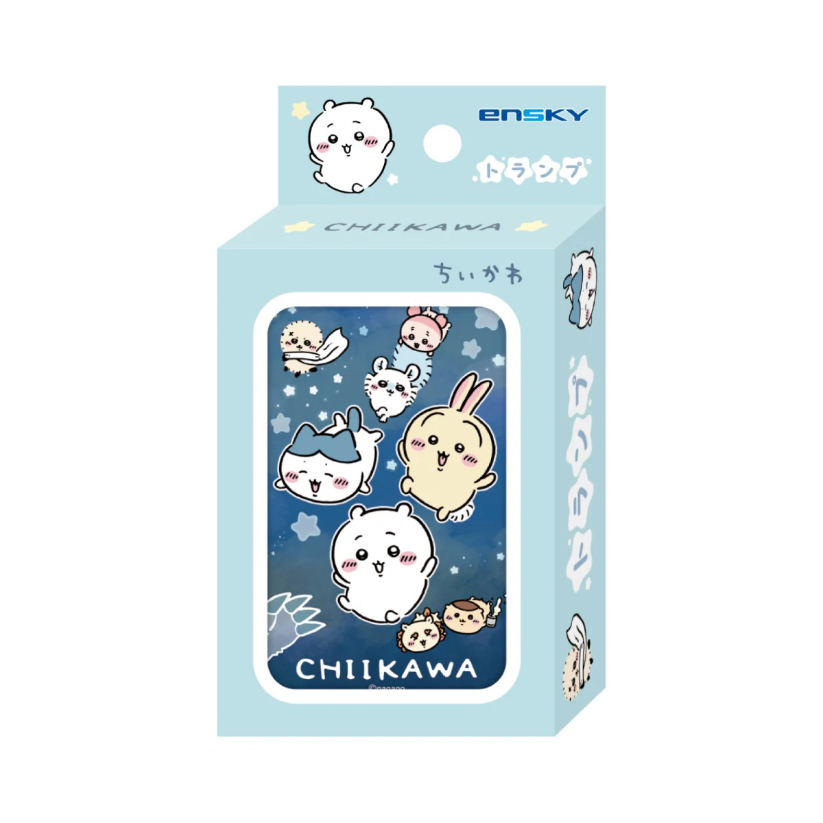 CHIIKAWA 啤牌