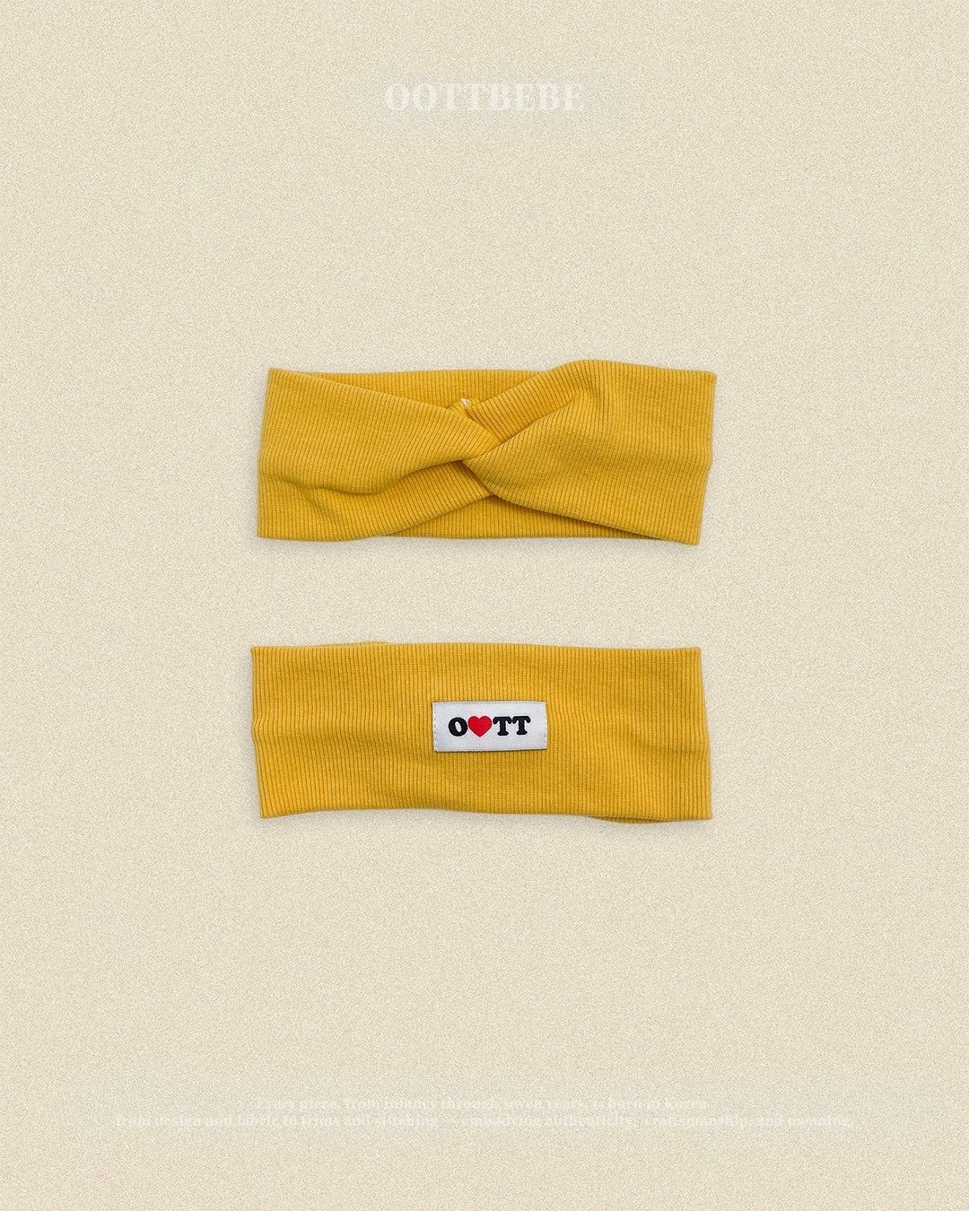 OOTT | Jelly Hairband(ACC)