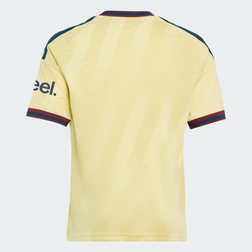 Adidas Arsenal 阿仙奴 2026-27 三客童裝球衣 KB9958