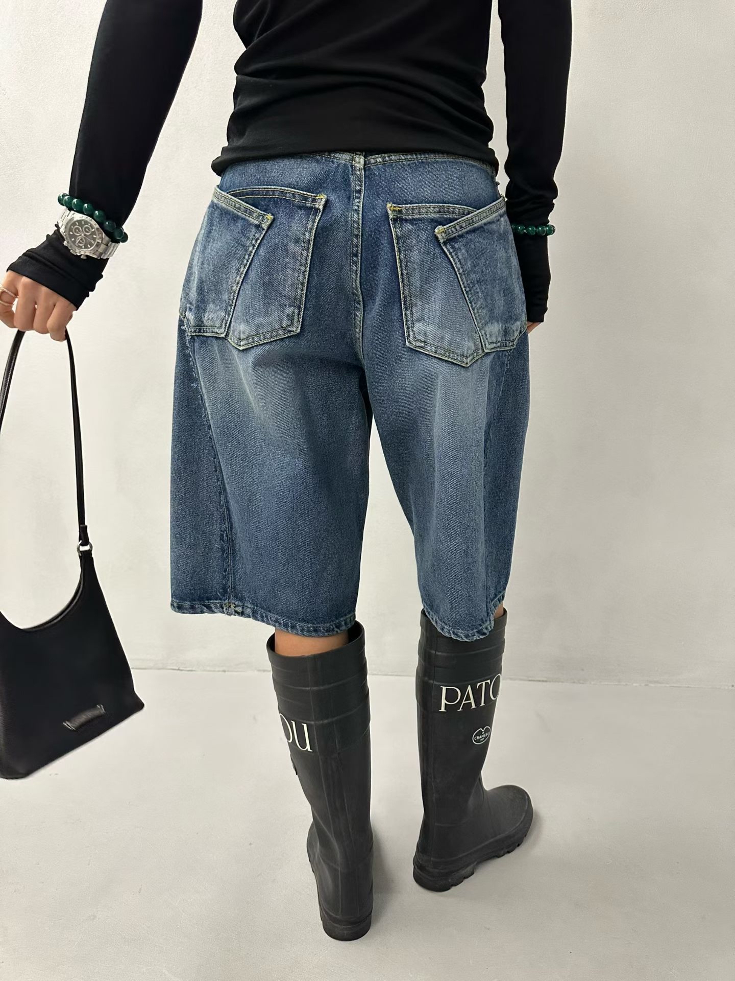 (2026SS) MAISONSTAFF - JEANS