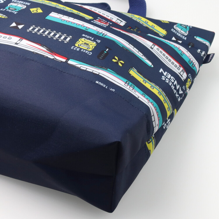 🆕【⭐訂購⭐】🇯🇵日本直送 #新幹線 課外活動/ #功課袋［2款選］🌀 [ELAD-0276][260228]